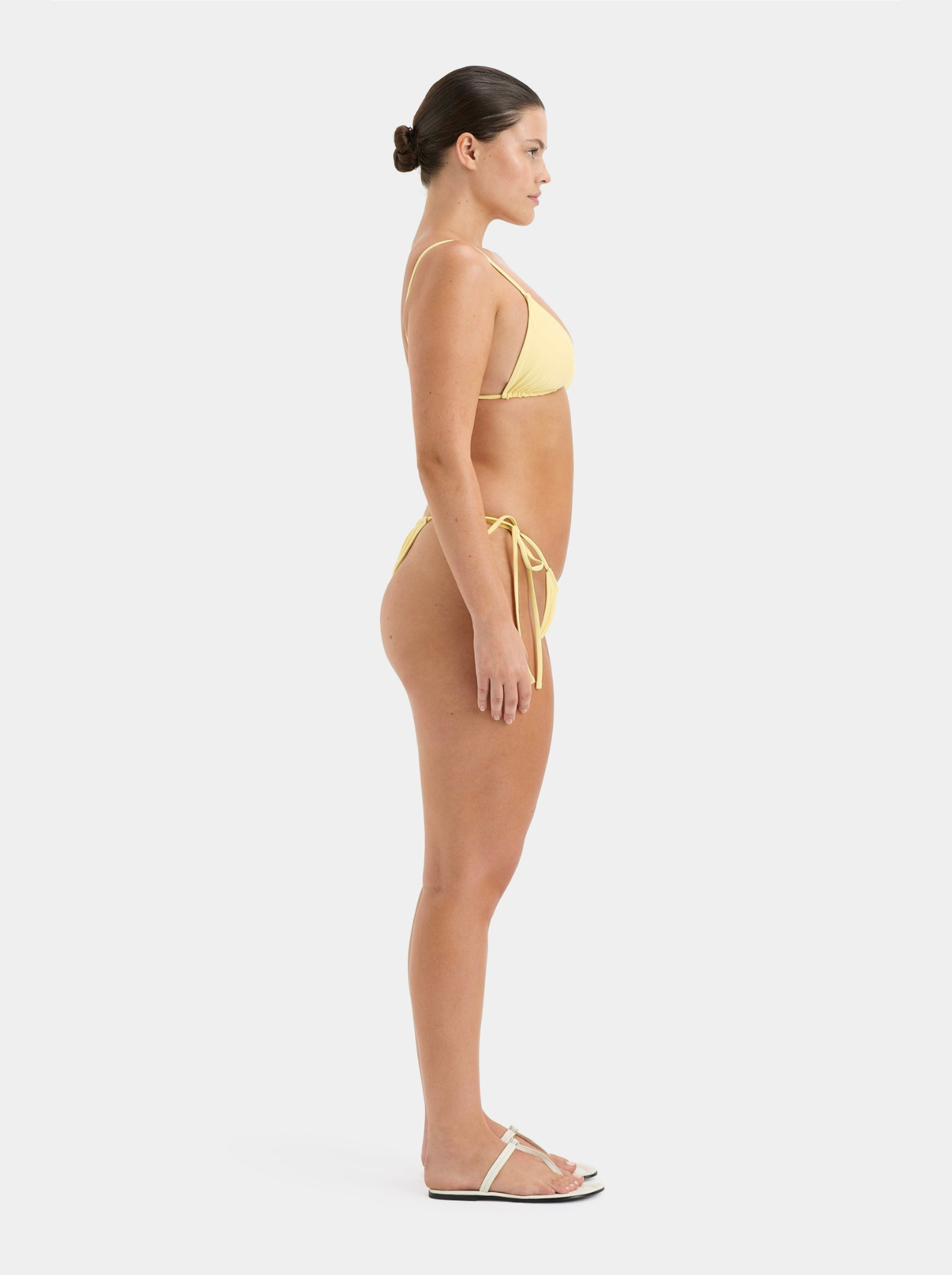 Braguita de Bikini Minimalista Mujer Ajustable Verano